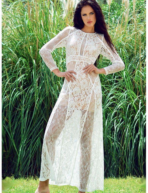 WHITE AND NUDE BRIDAL