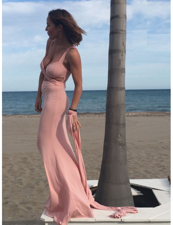 SEXY LONG PINK