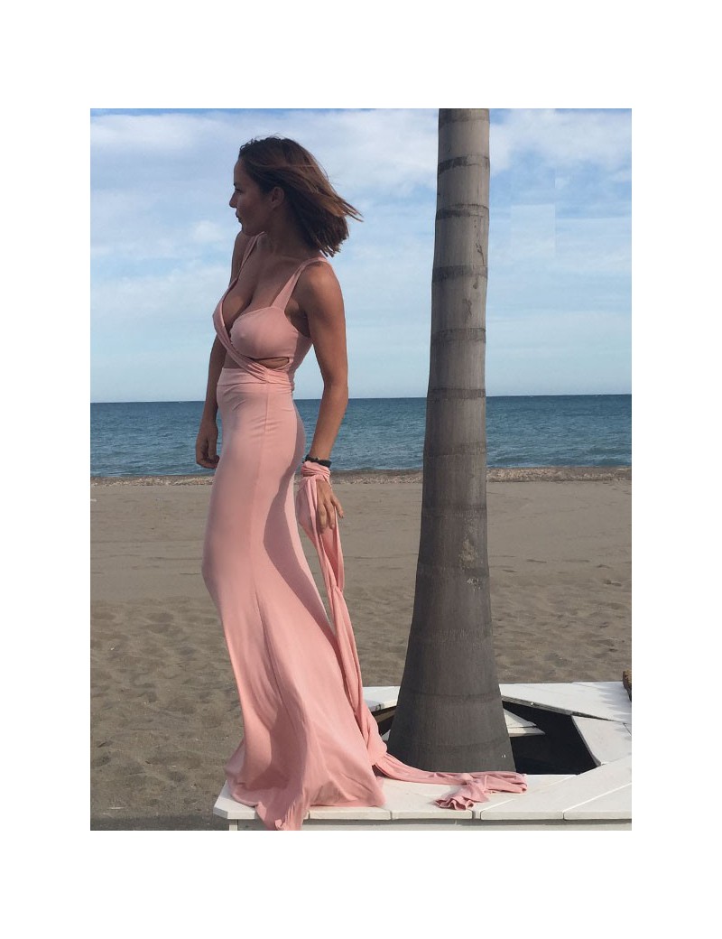 SEXY LONG PINK