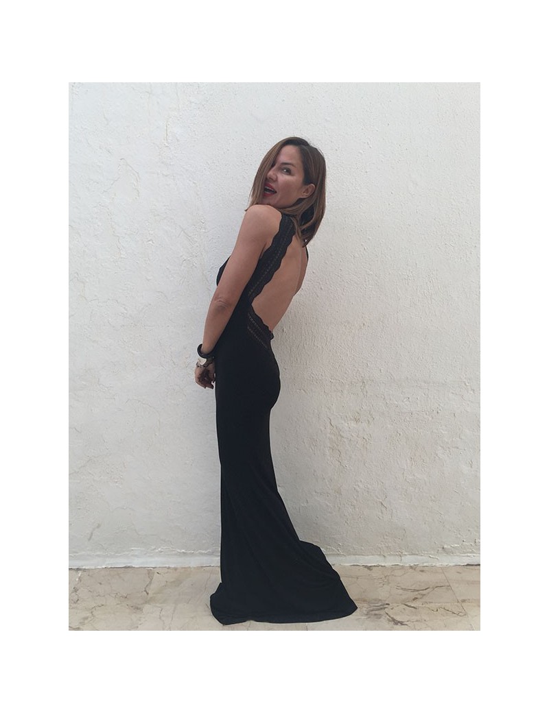 SEXY SIMPLE BLACK