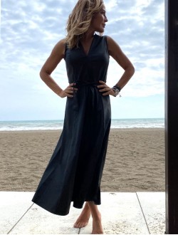 copy of Grey Sexy dress