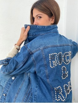 Denim rock and roll