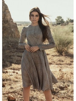 Vestido princesa de Gales