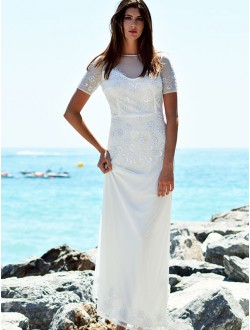 WEDDING ON THE BEACH