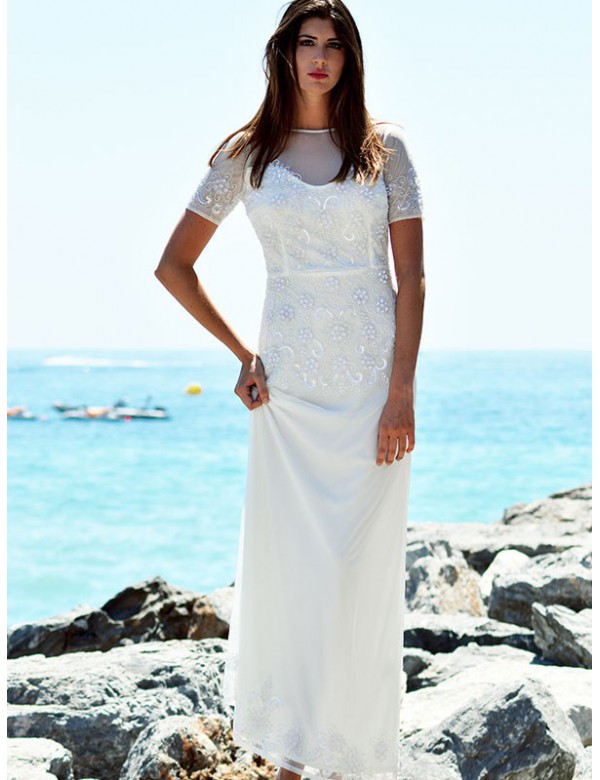 WEDDING ON THE BEACH